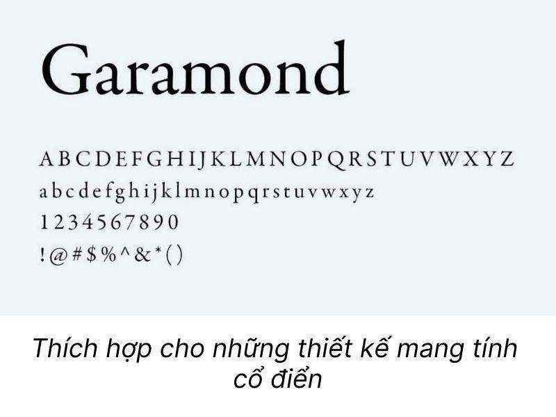 font chữ báo chí 6
